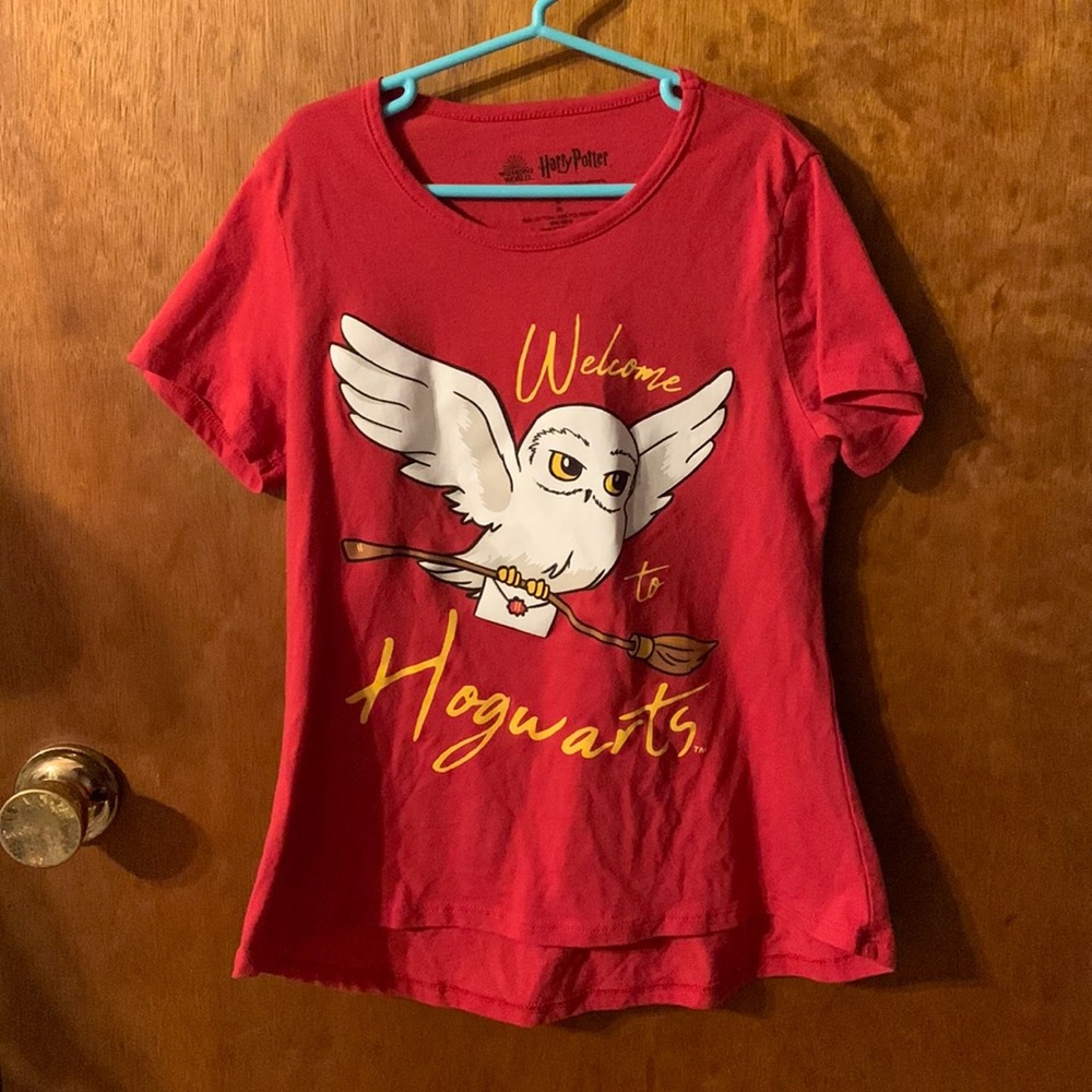 Hogwarts shirt